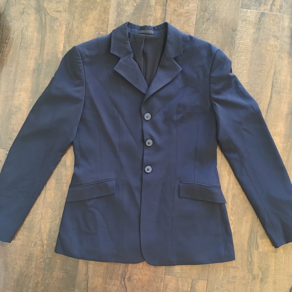 RJ Classics Show Coat